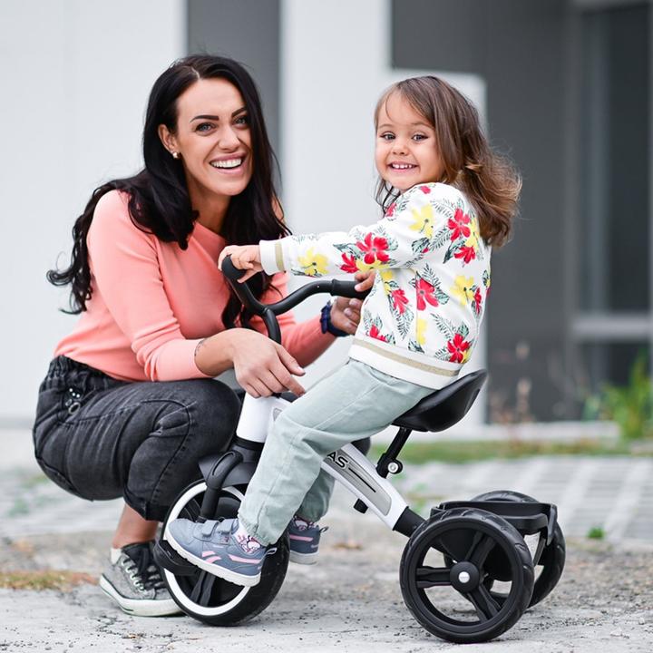 Produktbild Lorelli Dreirad Dallas EVA-Räder