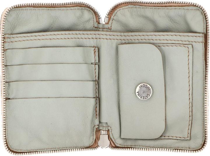 Actual product image Caterina Lucchi Modena Diva Zip Around Wallet
