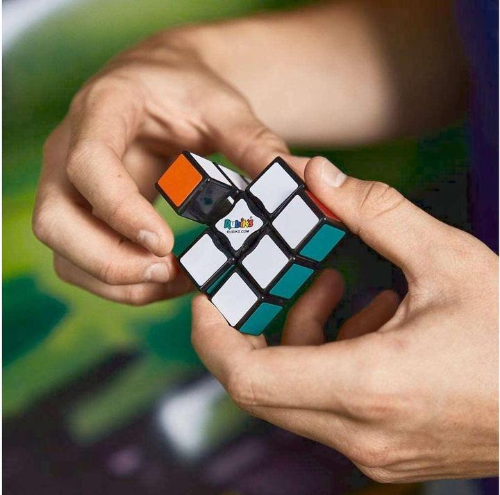 Produktbild Thinkfun Rubik's Edge (3 x 3)