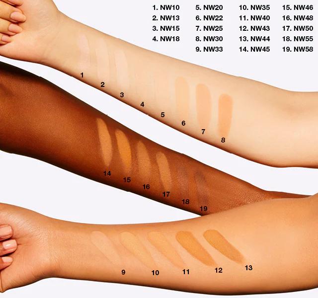Produktbild MAC Cosmetics Studio Fix - Powder Plus Foundation NW30 (NW30)