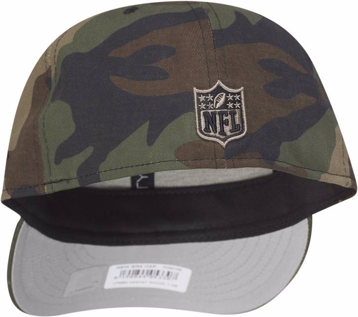 Produktbild New Era 59Fifty Low Profile NFL Teams Woodland (7 3/4)