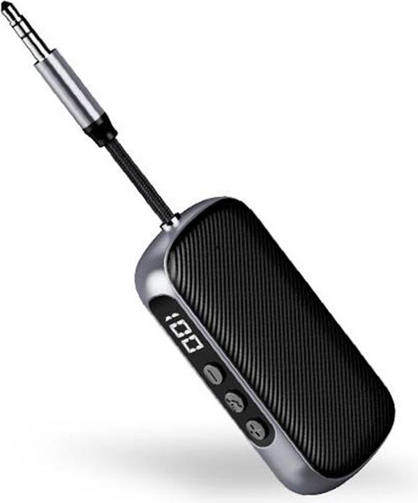 Force Play 2-in-1 Bluetooth Adapter (Transmitter & Receiver)