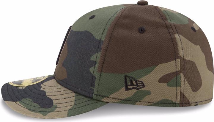 Actual product image New Era 59Fifty Low Profile NFL Teams Woodland (7)