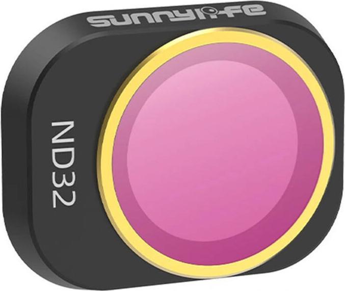 Produktbild Sunnylife 6 Lens Filters MCUV, CPL, ND8/16/32/64 for DJI MINI 4 PRO (Drohnen Filter, DJI Mini 4 Pro)