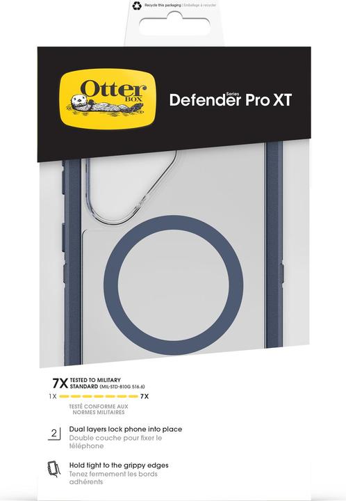 Produktbild OtterBox Defender Series Pro XT Clear (Samsung Galaxy S26 Ultra)