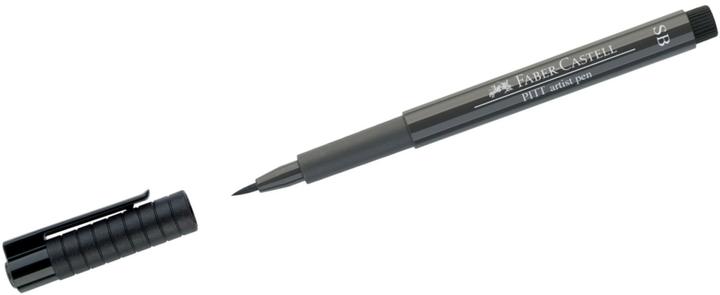 Image du produit Faber-Castell Crayon à encre Soft Brush gris chaud V (Gris chaud V, 1 x)