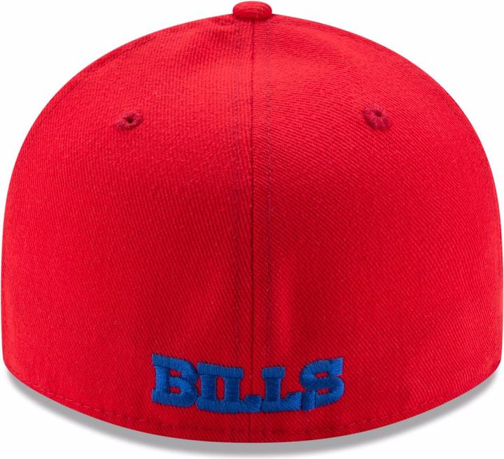 Actual product image New Era 59Fifty Low Profile Buffalo Bills (7 1/2)