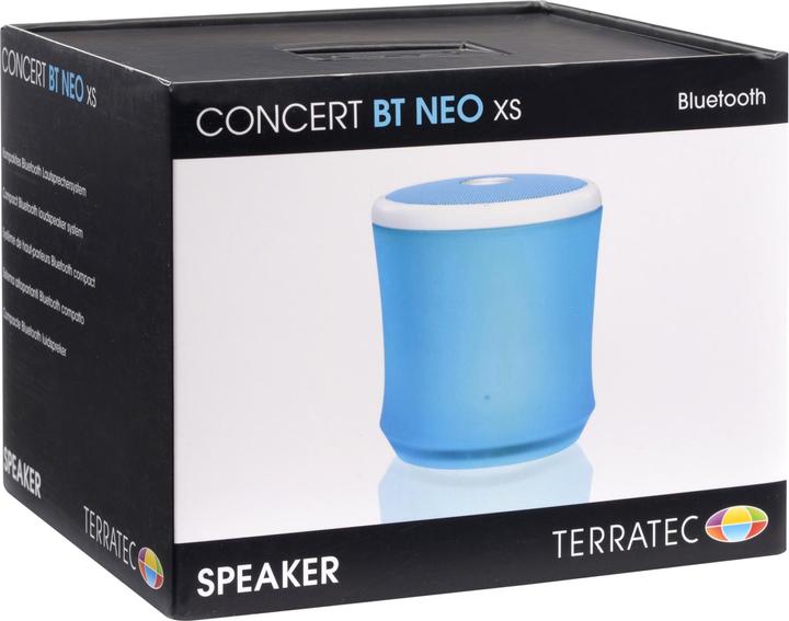 Produktbild Terratec Bluetooth 2.1, AUX RMS (4 h)