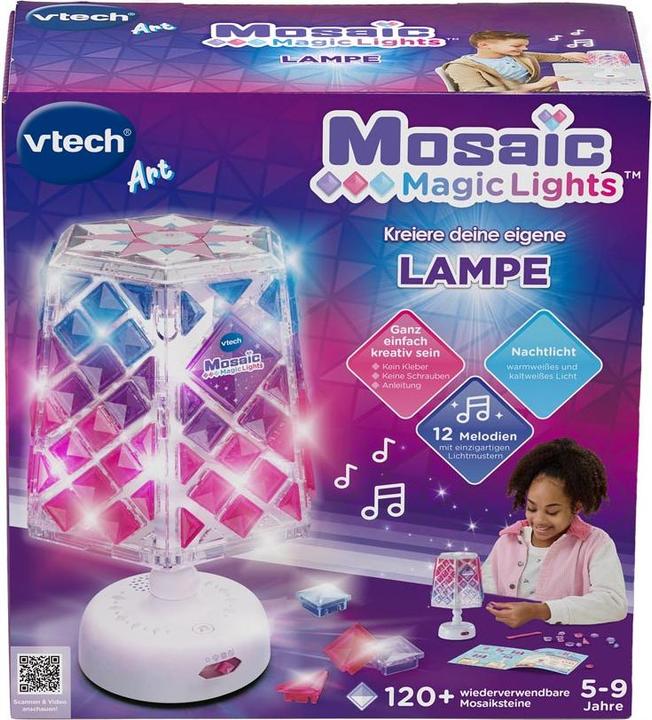 Immagine prodotto VTech Mosaic Magic Lights - Lampe