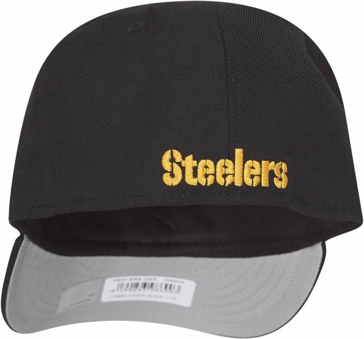 Actual product image New Era 59Fifty Low Profile Pittsburgh Steelers (7 1/4)