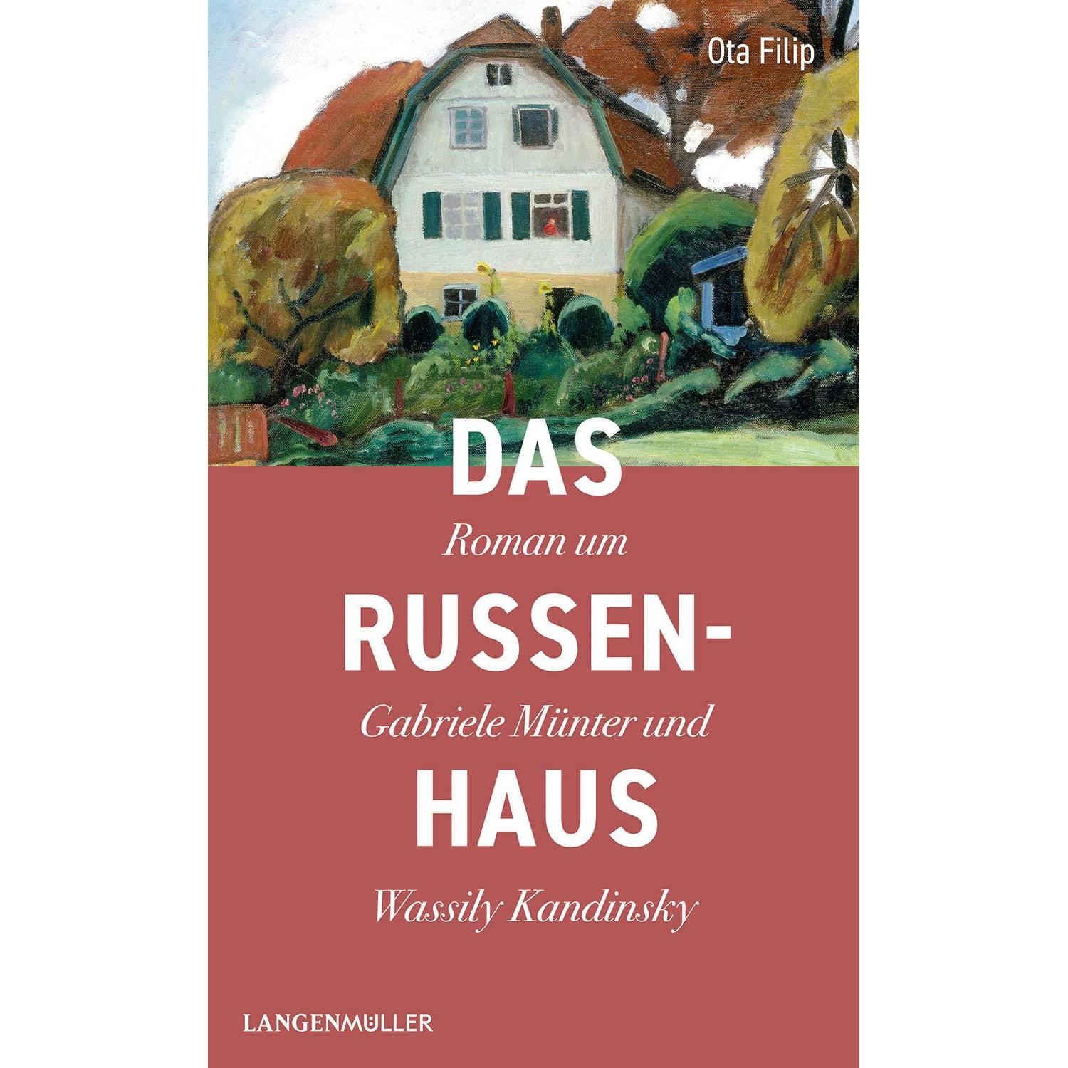 Das Russenhaus, Belletristik von Ota Filip