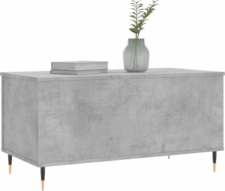 Image du produit vidaXL Couchtisch (90 x 44.50 x 45 cm)