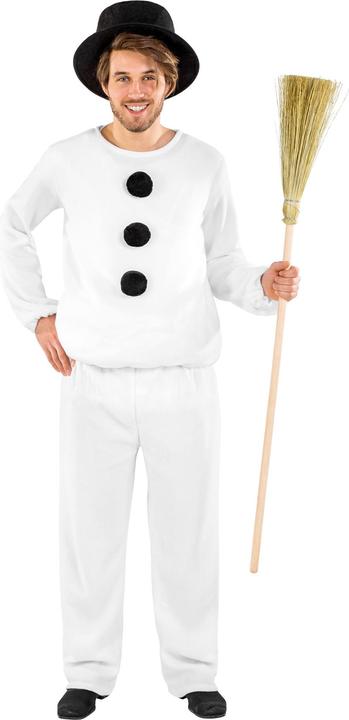 Produktbild Dressforfun Herrenkostüm Schneemann (M)