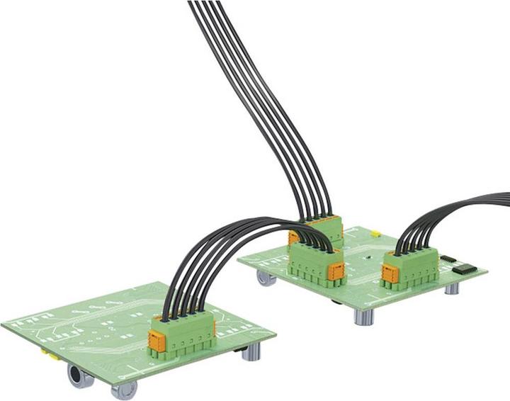 Produktbild Phoenix Contact SDDC 10 pole 3.5mm pitch terminal block