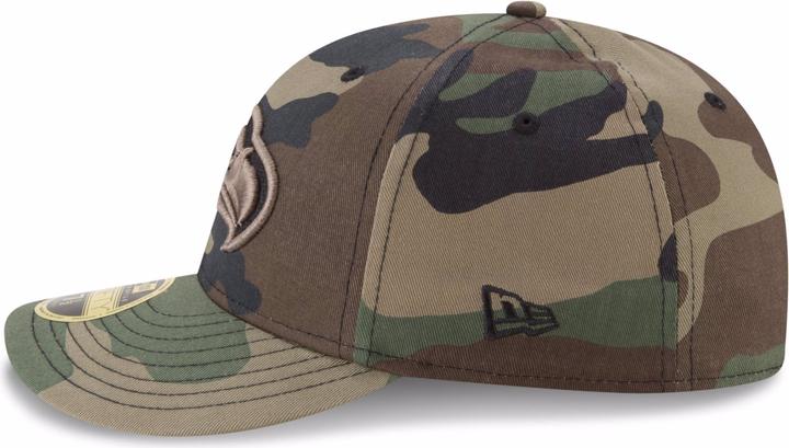 Produktbild New Era 59Fifty Low Profile NFL Teams Woodland (7 3/4)