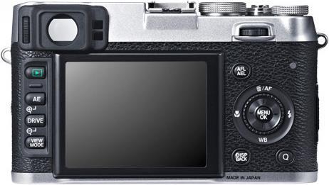 Immagine prodotto Fujifilm FinePix X100s (APS-C / DX)