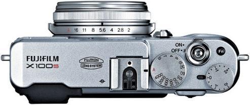 Immagine prodotto Fujifilm FinePix X100s (APS-C / DX)