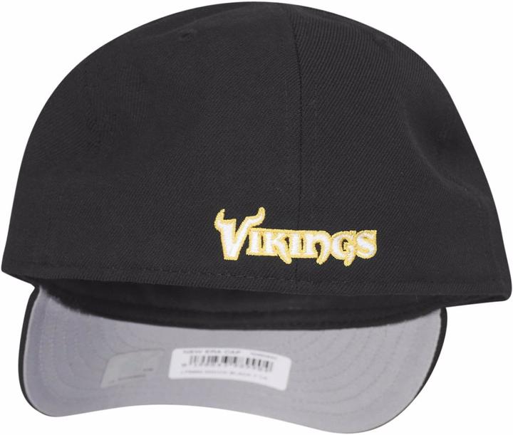 Actual product image New Era 59Fifty Low Profile Minnesota Vikings (7 1/4)