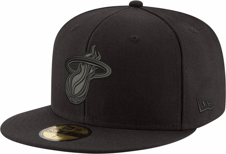 Actual product image New Era 59Fifty NBA Miami Heat (7 1/8)