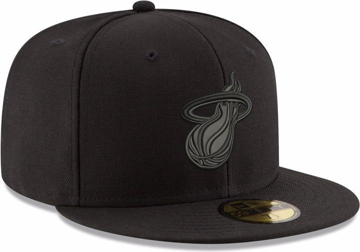 Actual product image New Era 59Fifty NBA Miami Heat (7 1/8)