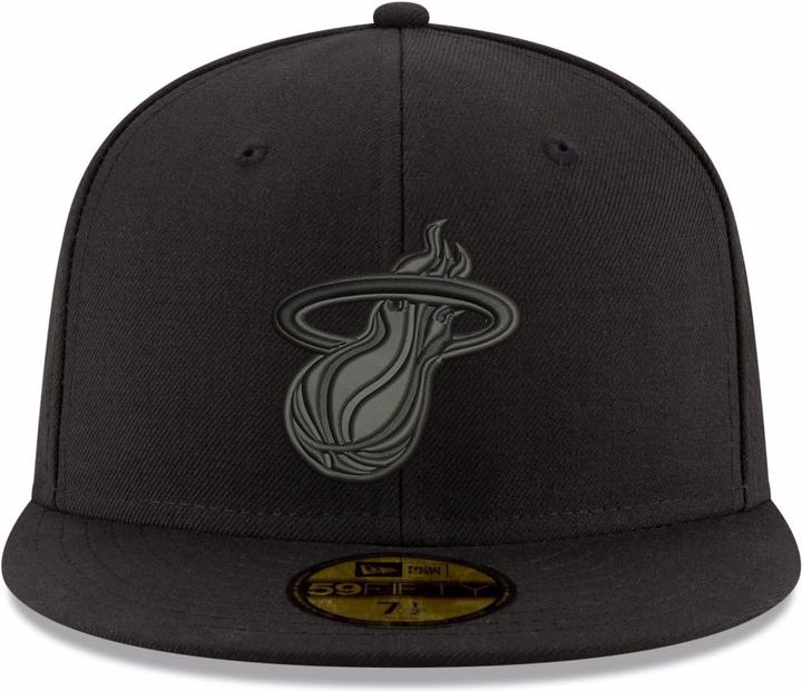 Actual product image New Era 59Fifty NBA Miami Heat (7 1/8)