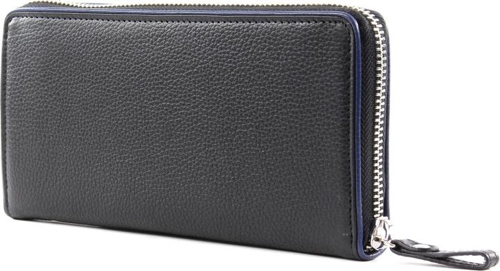 Actual product image Esquire Piping Zip Around Wallet