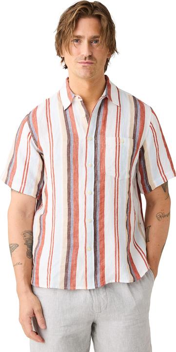 Immagine prodotto KnowledgeCotton Apparel Multi Stripe Linen (S)
