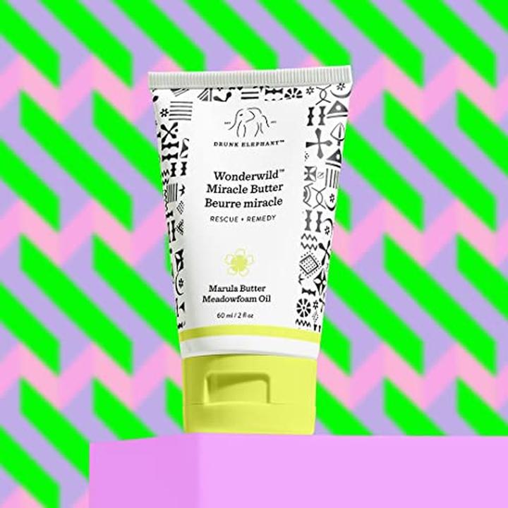 Actual product image Drunk Elephant Wonderwild Miracle Butter (Body butter, 60 ml)