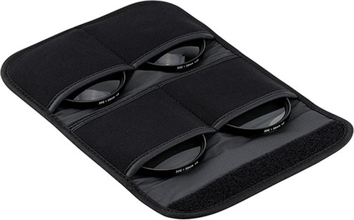 Productafbeelding JJC 67mm Close Up Macro Filterset (+2, +4, +8, +10) (67 mm, Close-up lenzen)