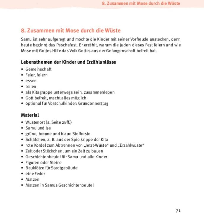 Produktbild Spielstationen in der Kita.Gesch.aus.AT (Deutsch, Markus Hessbrügge, Viola M. Fromme-Seifert, 2021)