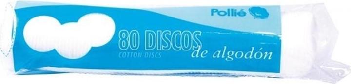 Produktbild Caso Eurostil Pollie Makeup Entferner Scheiben 80 Einheiten (Reinigungslotion, 80 ml)