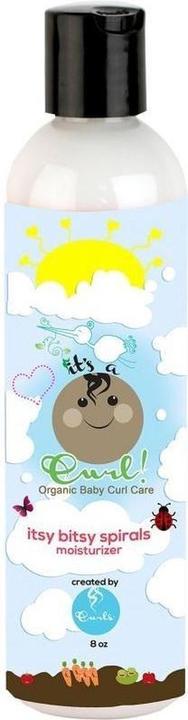 Curls Itsy Bitsy Spirals Baby Curl Moisturizer 236ml