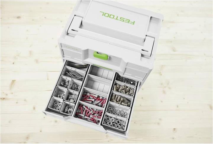 Image du produit Festool Casiers 50x50/50x100x68-Set