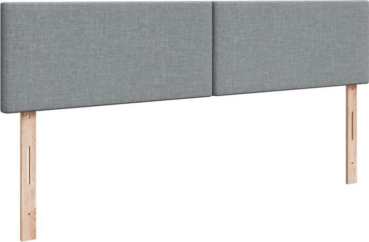 Image du produit vidaXL Boxspringbett (200 x 200 cm)