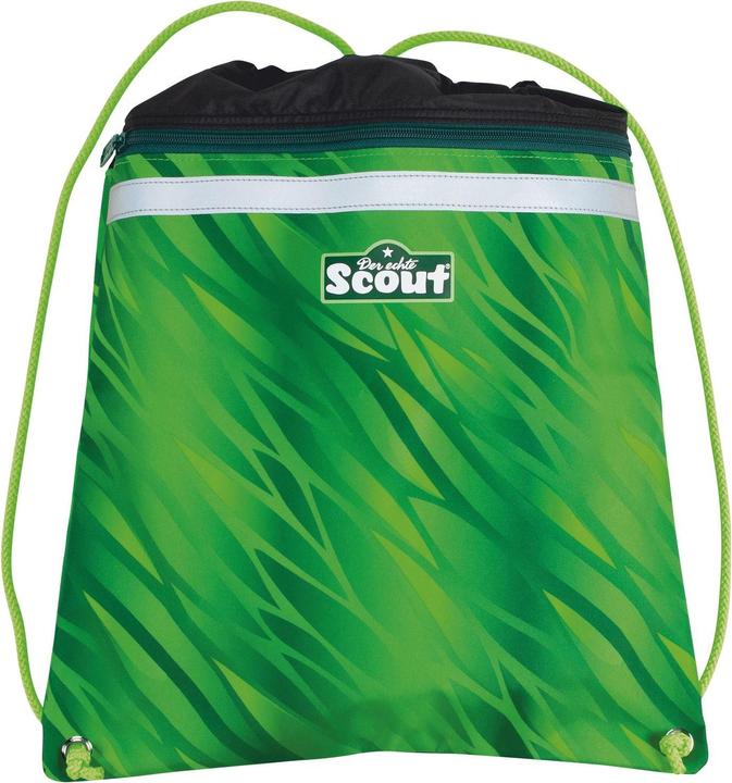 Produktbild Scout Alpha Schulranzen-Set 4-teilig (20 l)