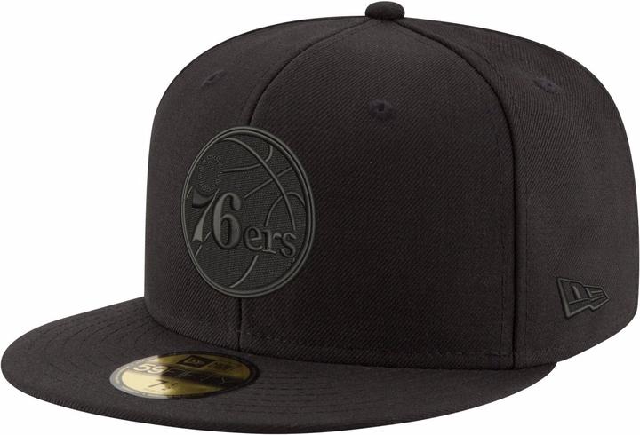 Actual product image New Era 59Fifty NBA Philadelphia 76Ers (8)