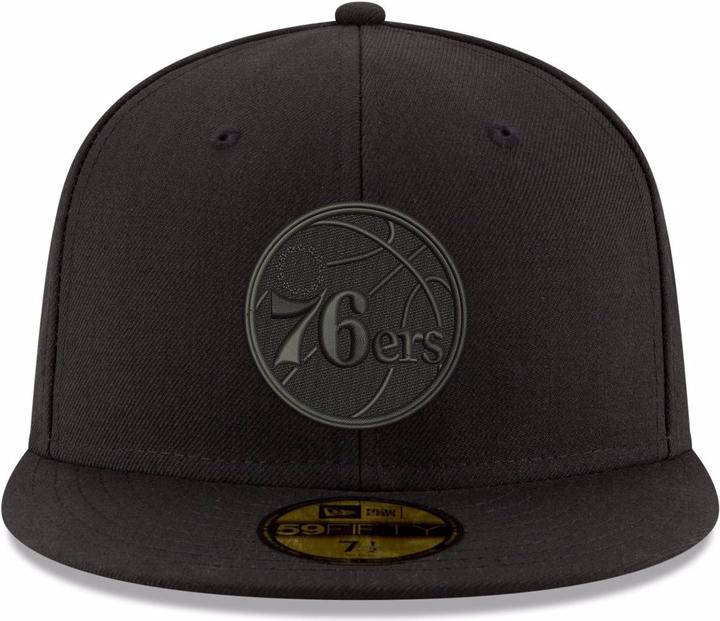 Actual product image New Era 59Fifty NBA Philadelphia 76Ers (8)