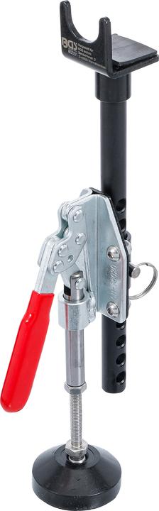 Immagine prodotto BGS Cavalletto laterale per moto, regolabile da 230 a 380 mm