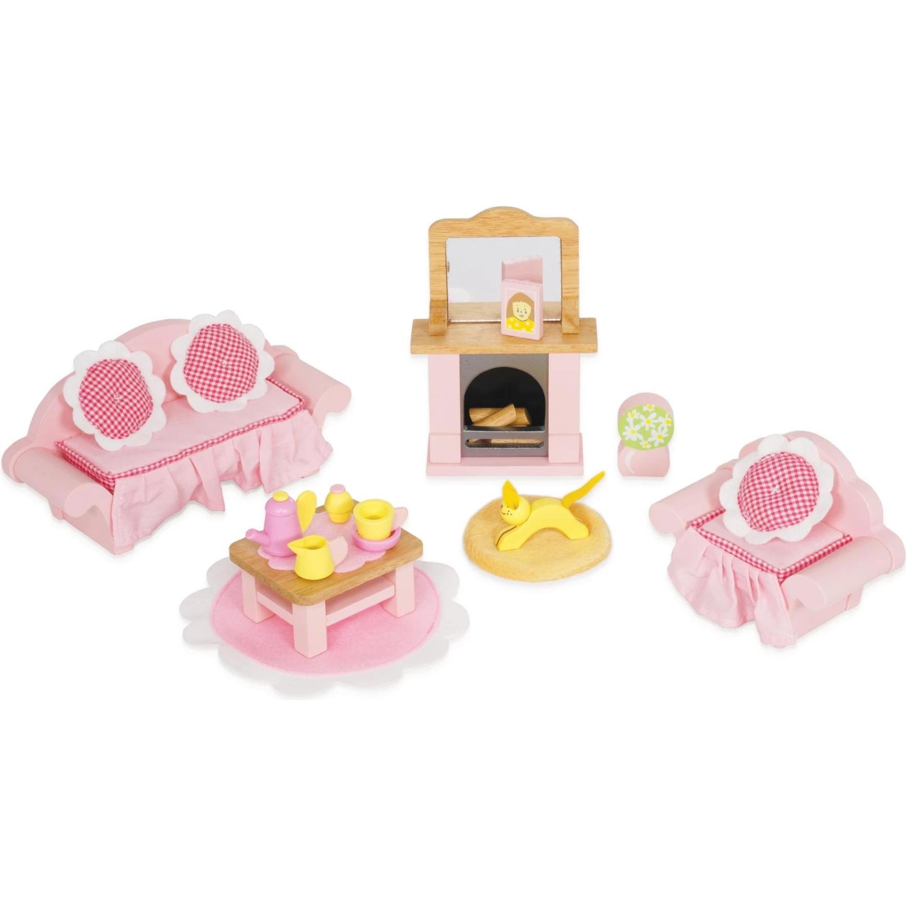 Le Toy Van Wohnzimmer Möbel Set (ltv-ME058)