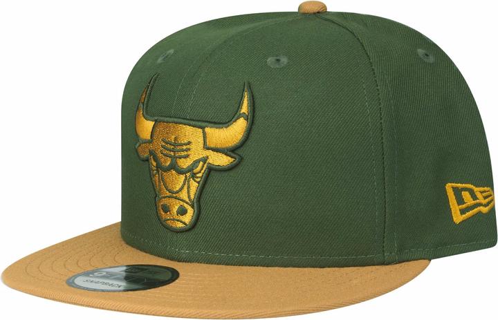 Produktbild New Era 9Fifty Chicago Bulls Panama (One Size)