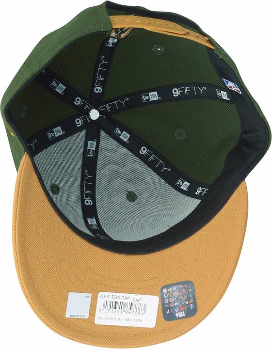Produktbild New Era 9Fifty Chicago Bulls Panama (One Size)