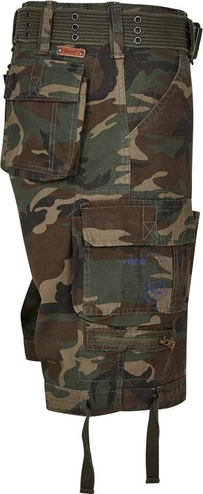 Immagine prodotto Brandit Pantaloncini Cargo Savage Vintage (L)