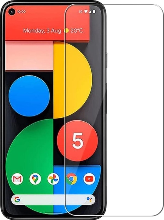 Produktbild Screenguard Panzerglas (1 Stück, Google Pixel 5)