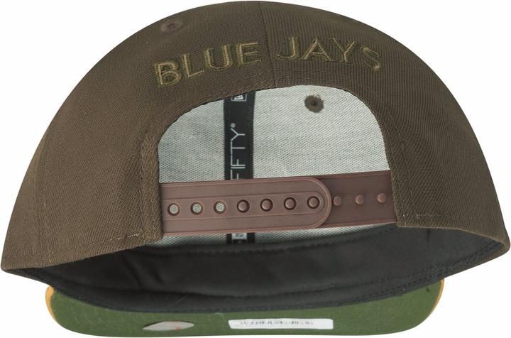 Image du produit New Era Originalfit Toronto Jays Walnut (Taille unique)