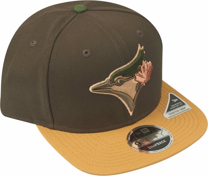 Image du produit New Era Originalfit Toronto Jays Walnut (Taille unique)