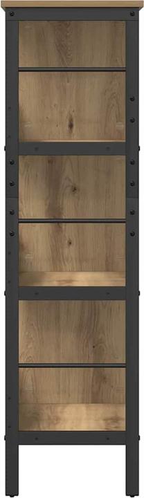 Produktbild vidaXL Bücherregal (32 x 82 x 112 cm)