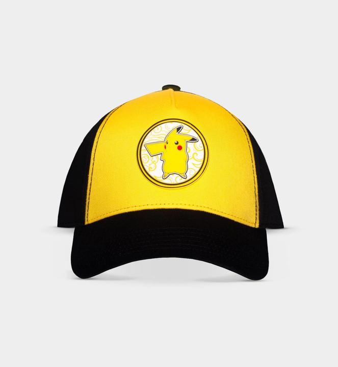 Image du produit Difuzed Pokémon - Pikachu Men's Adjustable Cap (Taille unique)