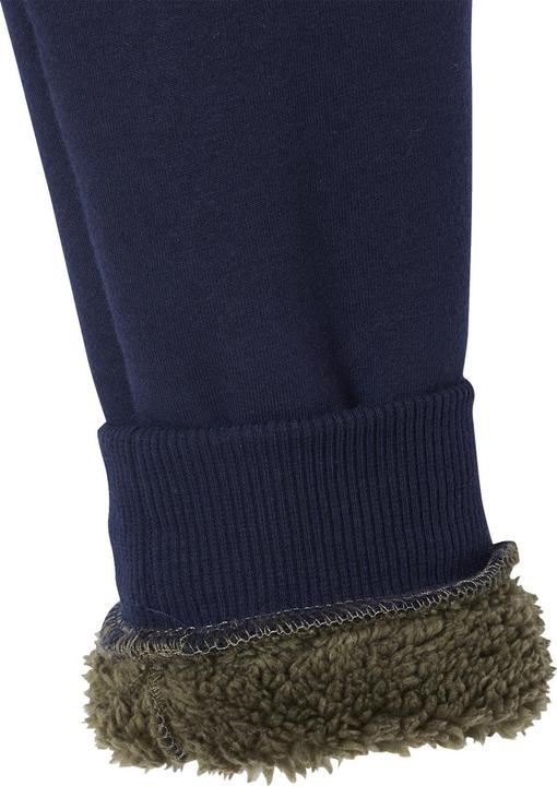 Actual product image Vertbaudet Jungen Sweathose mit Teddyfleece-Futter (152)