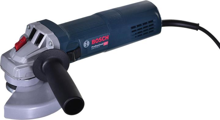 Productafbeelding Bosch Professional SZLIFIERKA KĄTOWA 125mm 900W GWS 9-125S + TARCZA MULTI WHEEL