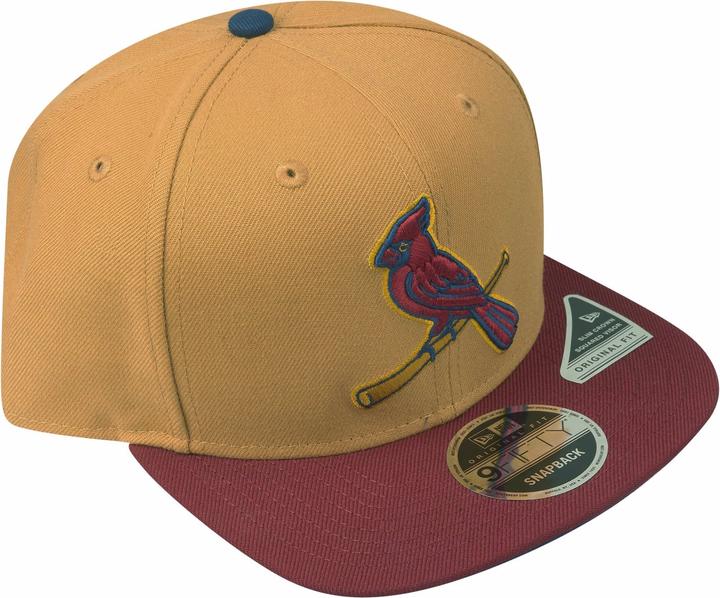 Actual product image New Era Original Fit St. Louis Cardinals (One size)